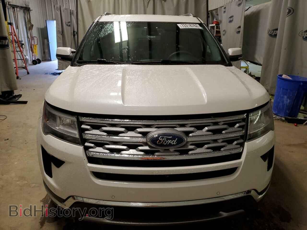 2018 FORD EXPLORER - VIN: 1FM5K7F87JGC22318 - Фото 5