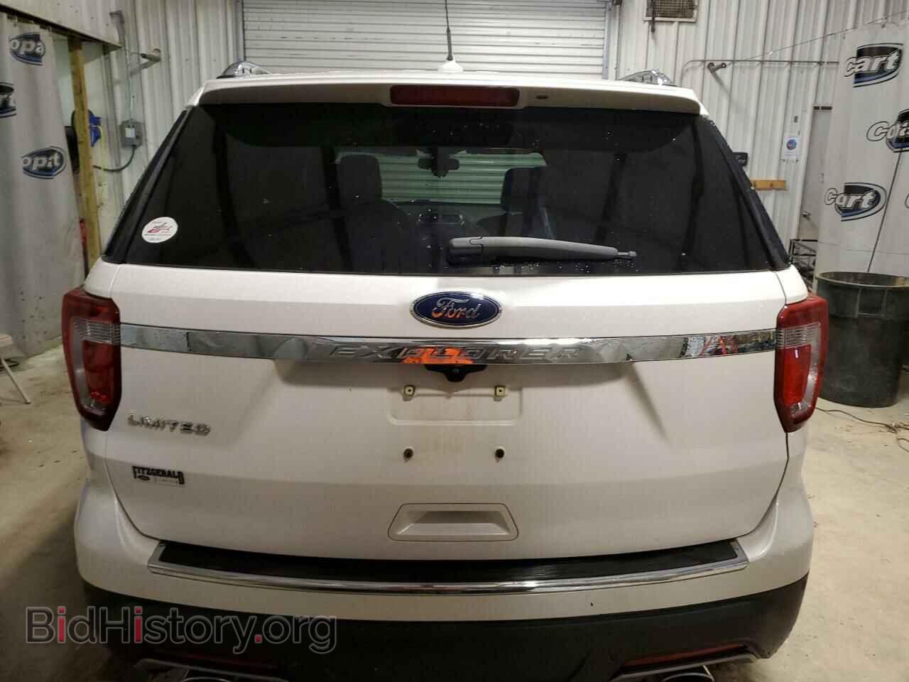 2018 FORD EXPLORER - VIN: 1FM5K7F87JGC22318 - Фото 6