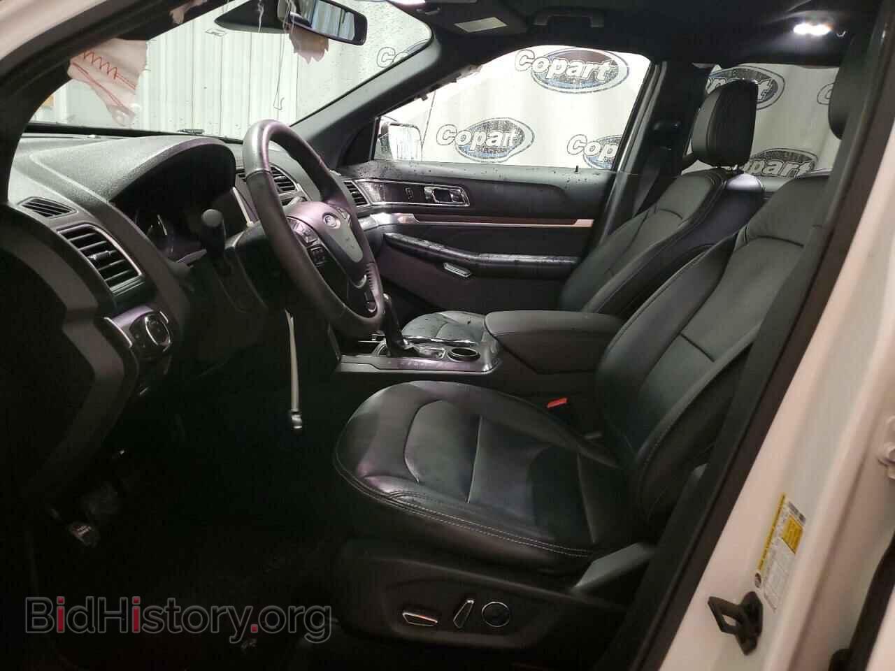 2018 FORD EXPLORER - VIN: 1FM5K7F87JGC22318 - Фото 7