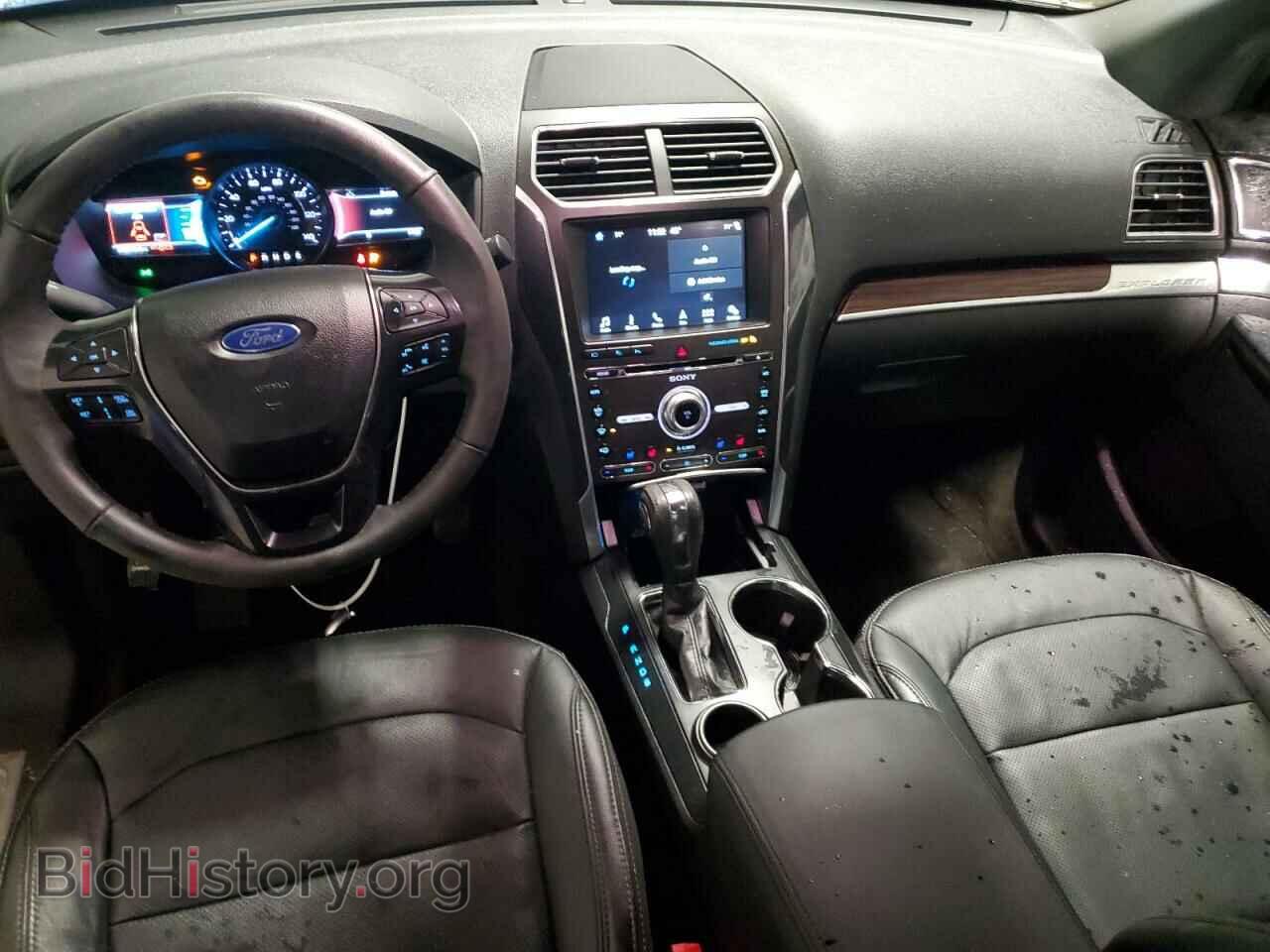 2018 FORD EXPLORER - VIN: 1FM5K7F87JGC22318 - Фото 8