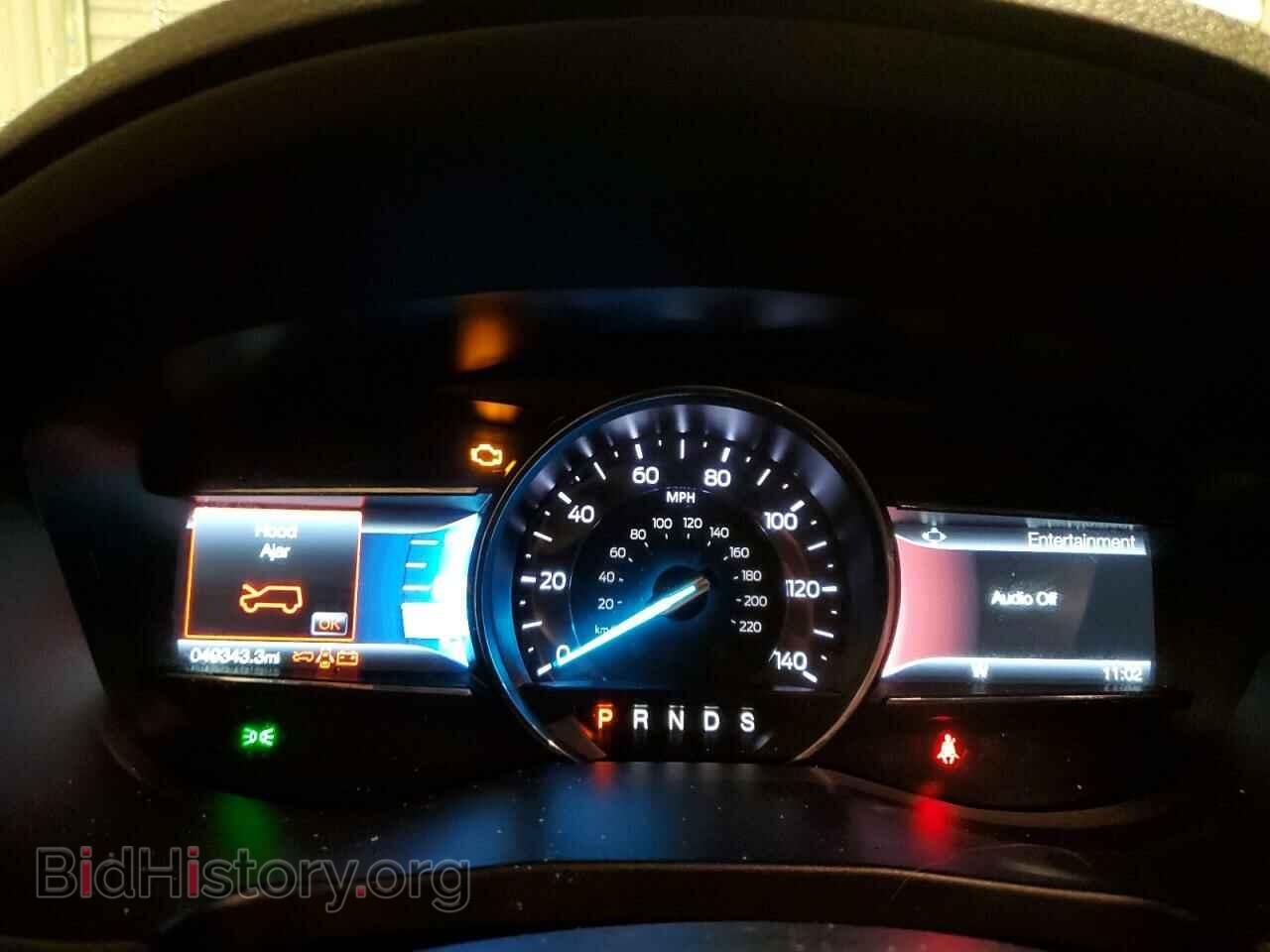 2018 FORD EXPLORER - VIN: 1FM5K7F87JGC22318 - Фото 9