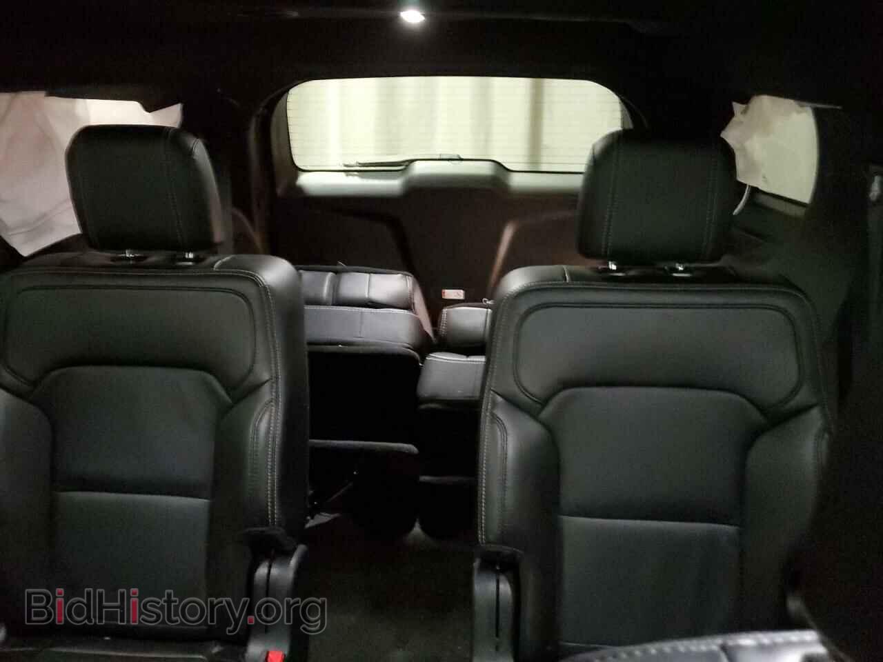 2018 FORD EXPLORER - VIN: 1FM5K7F87JGC22318 - Фото 10
