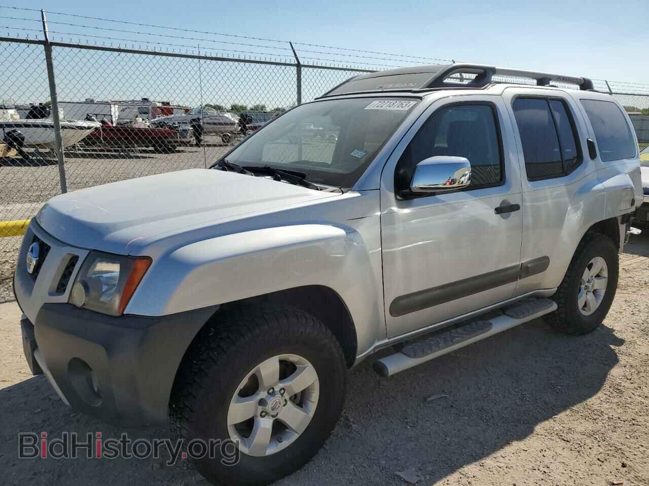 Фотография 5N1AN0NU2CC526758 - NISSAN XTERRA 2012