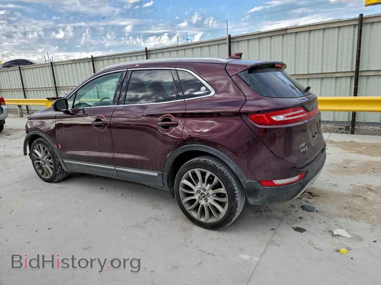 2017 LINCOLN MKC - VIN: 5LMCJ3C9XHUL21546 - Фото 2