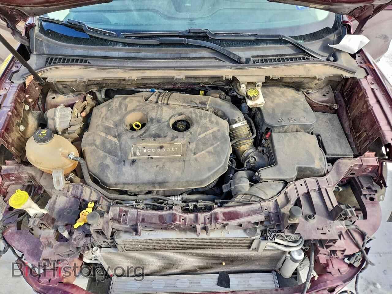 2017 LINCOLN MKC - VIN: 5LMCJ3C9XHUL21546 - Фото 11