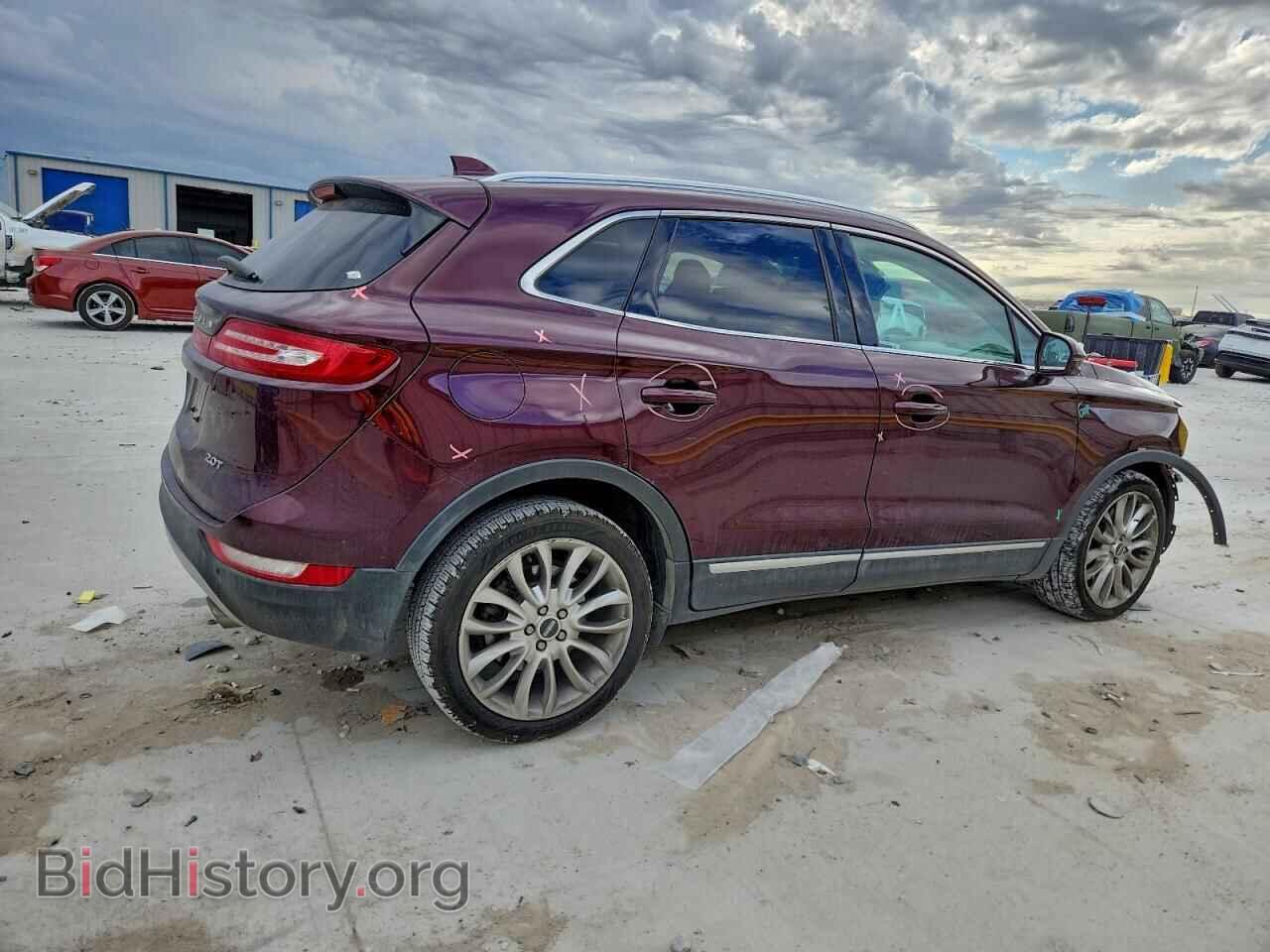 2017 LINCOLN MKC - VIN: 5LMCJ3C9XHUL21546 - Фото 3