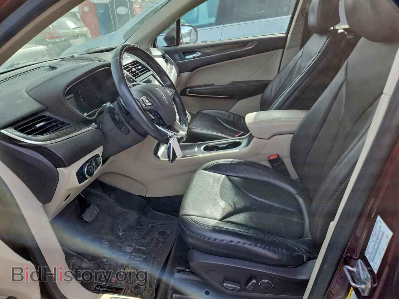 2017 LINCOLN MKC - VIN: 5LMCJ3C9XHUL21546 - Фото 7