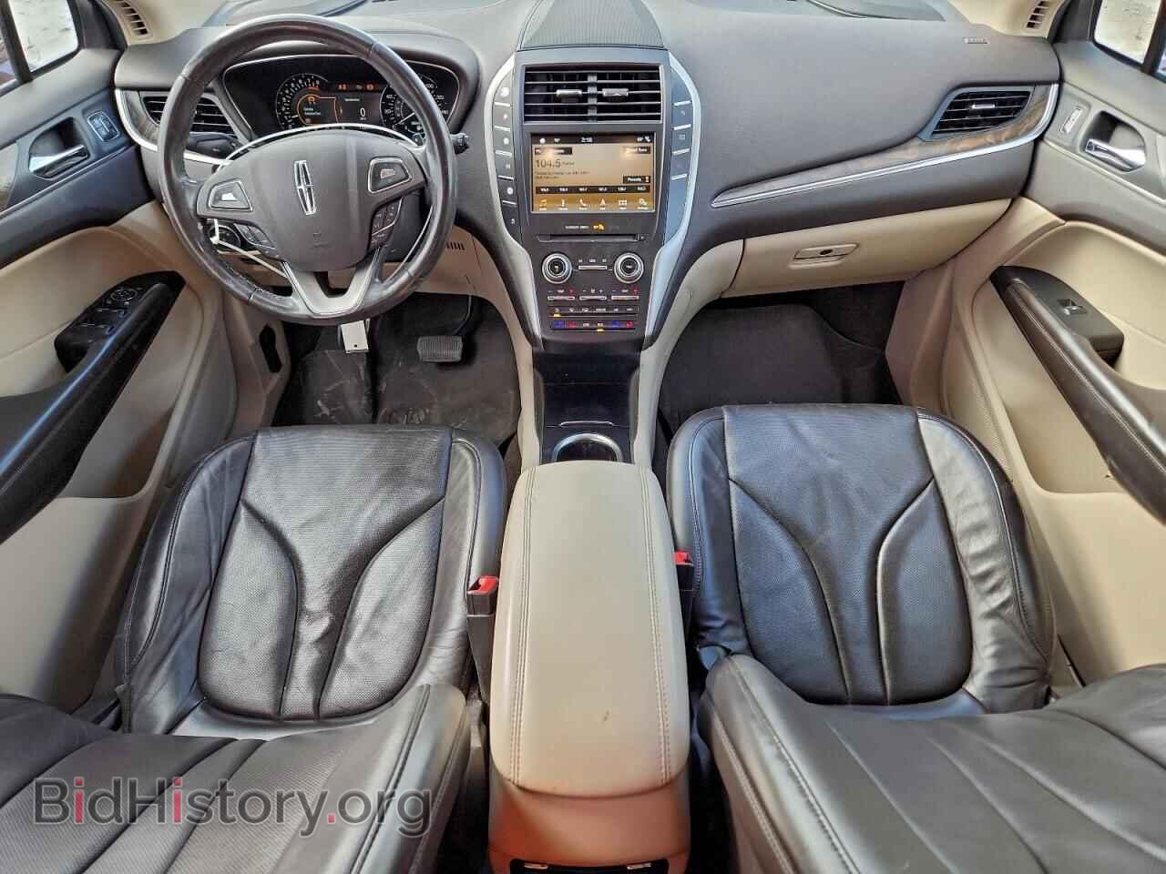 2017 LINCOLN MKC - VIN: 5LMCJ3C9XHUL21546 - Фото 8