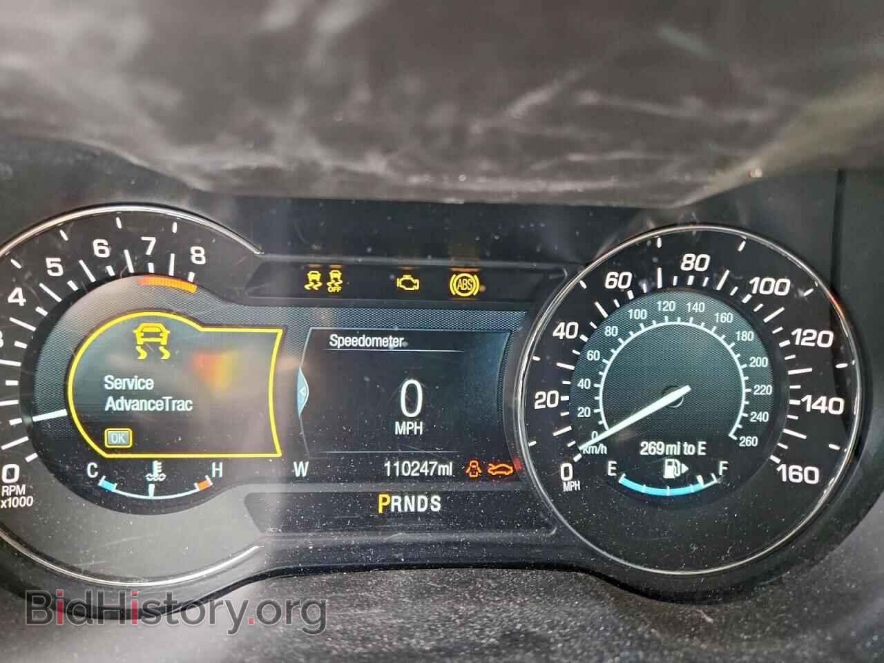 2017 LINCOLN MKC - VIN: 5LMCJ3C9XHUL21546 - Фото 9