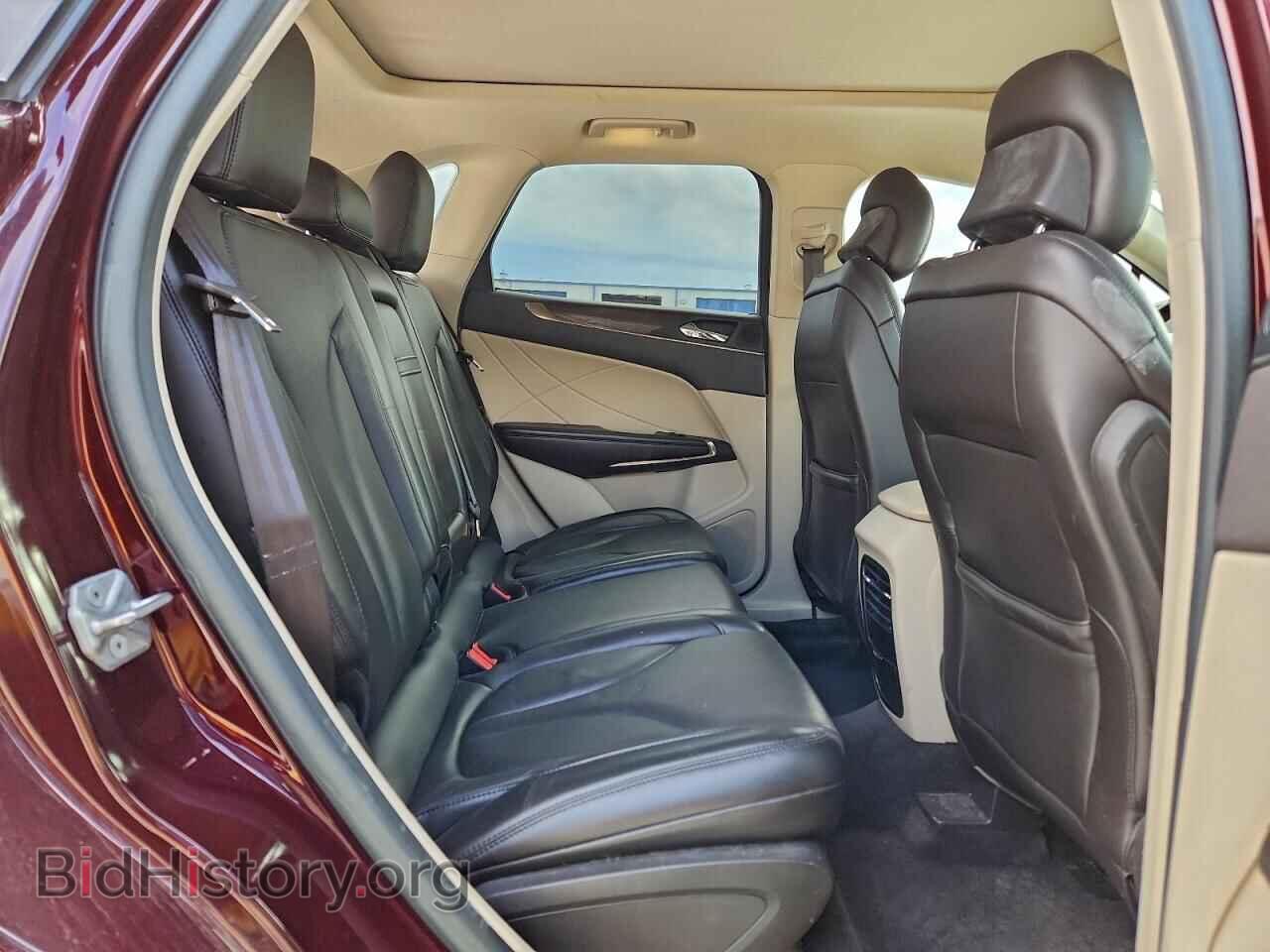 2017 LINCOLN MKC - VIN: 5LMCJ3C9XHUL21546 - Фото 10