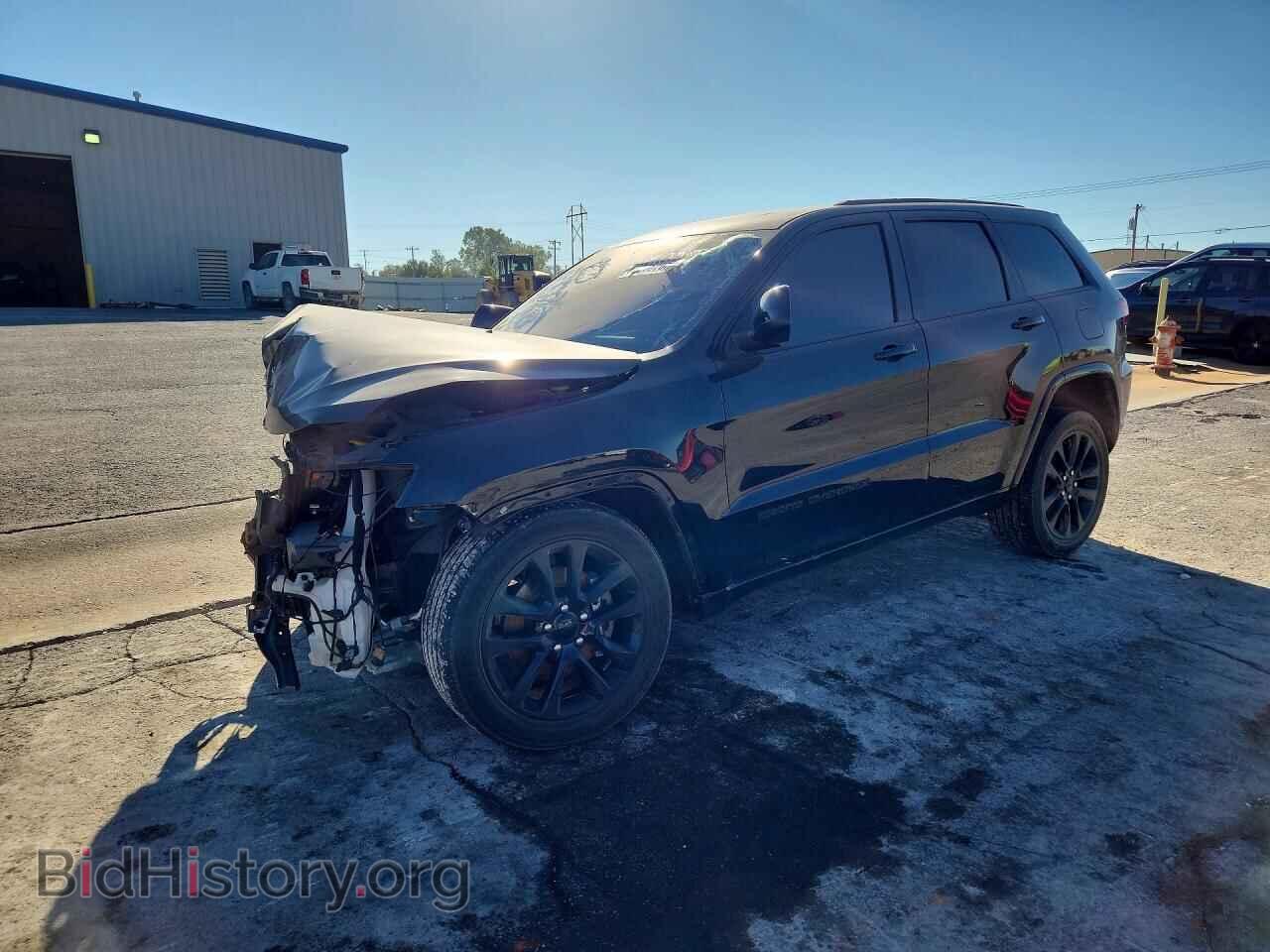 Фотография 1C4RJEAGXMC739622 - JEEP CHEROKEE 2021