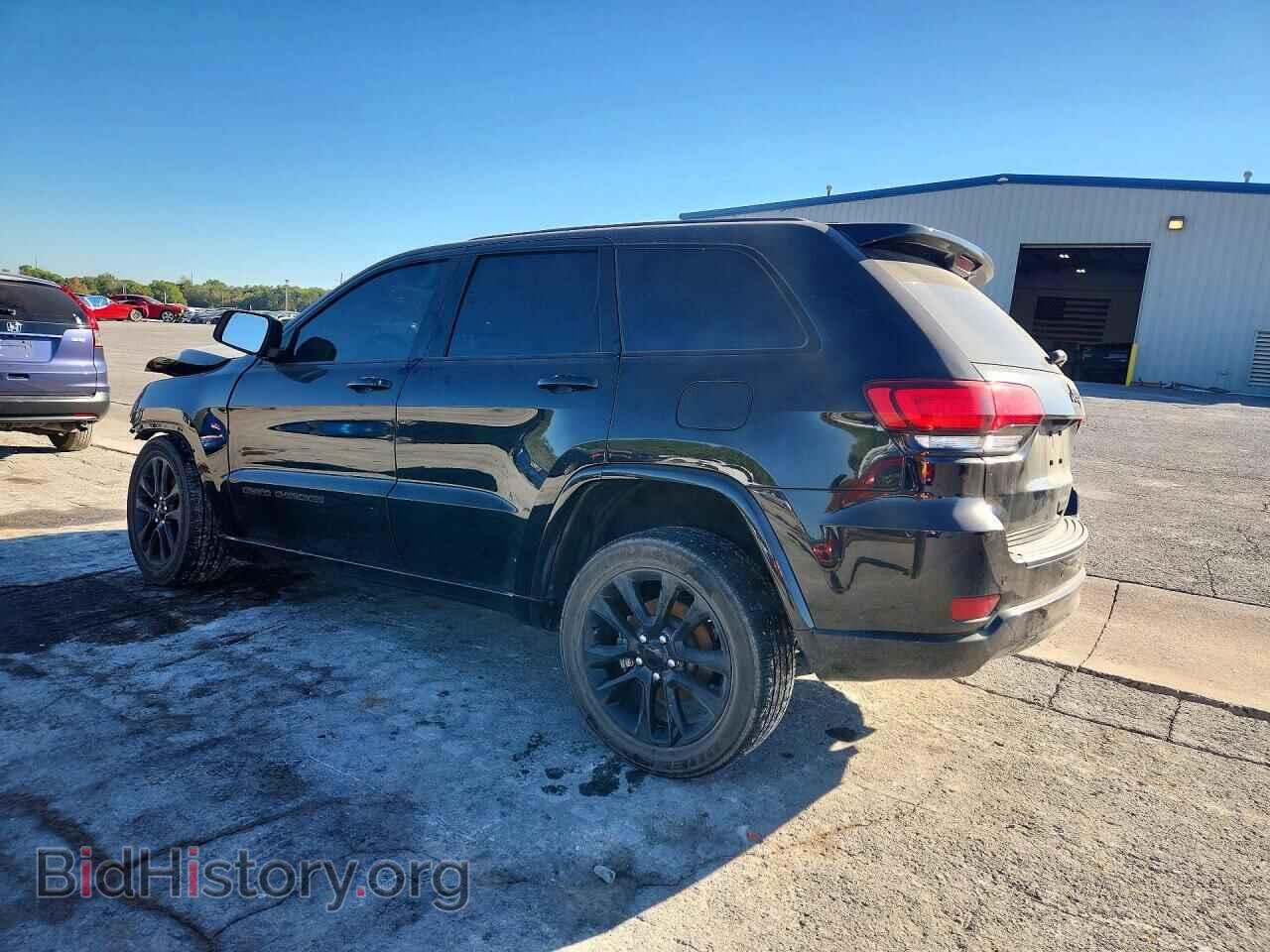 2021 JEEP CHEROKEE - VIN: 1C4RJEAGXMC739622 - Фото 2
