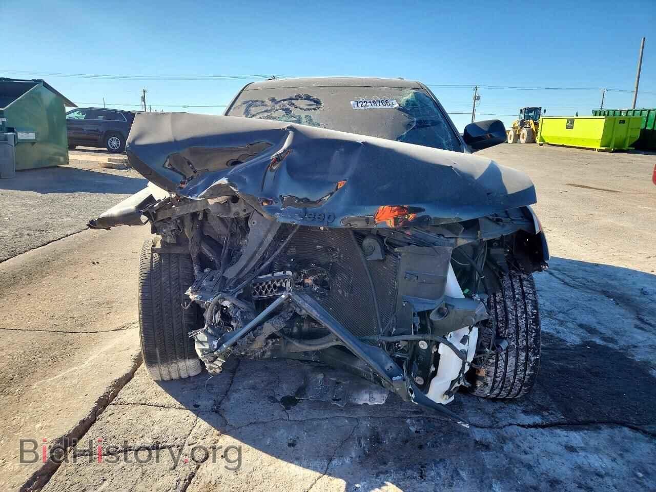 2021 JEEP CHEROKEE - VIN: 1C4RJEAGXMC739622 - Фото 5