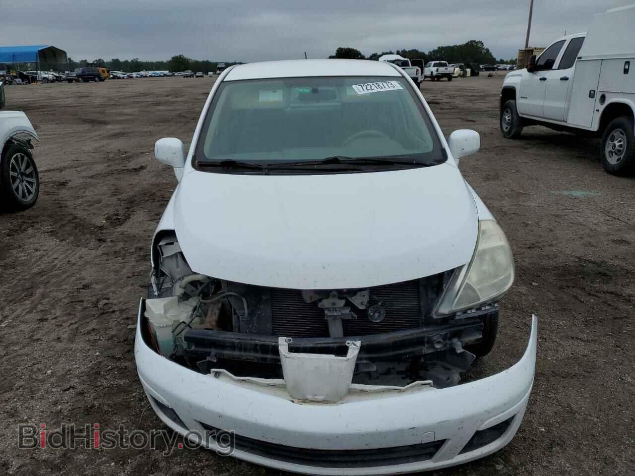 2009 NISSAN VERSA - VIN: 3N1BC11E49L501105 - Фото 5