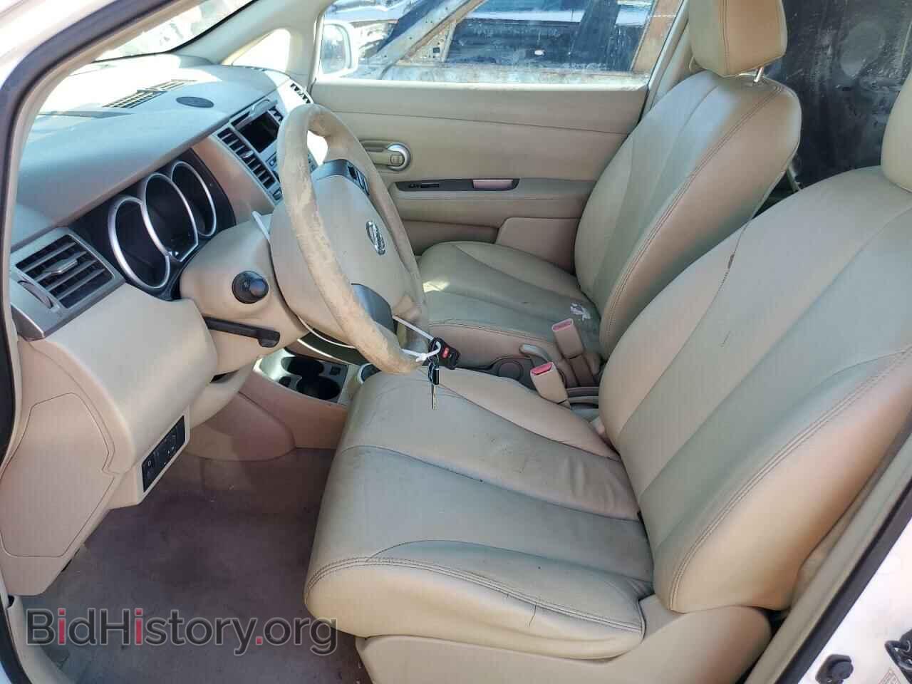 2009 NISSAN VERSA - VIN: 3N1BC11E49L501105 - Фото 7