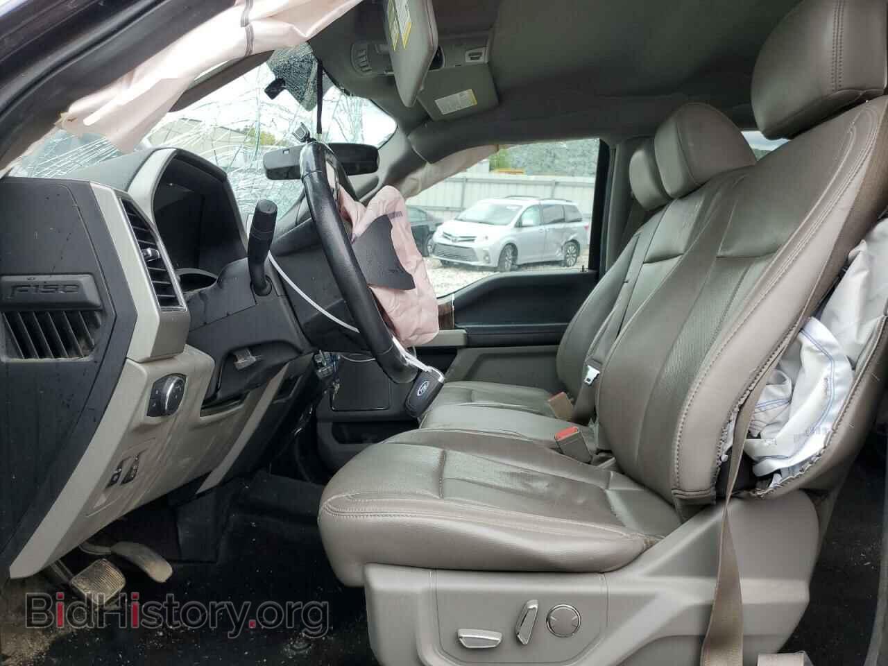 2018 FORD F-150 - VIN: 1FTEW1E58JFC80425 - Photo 7
