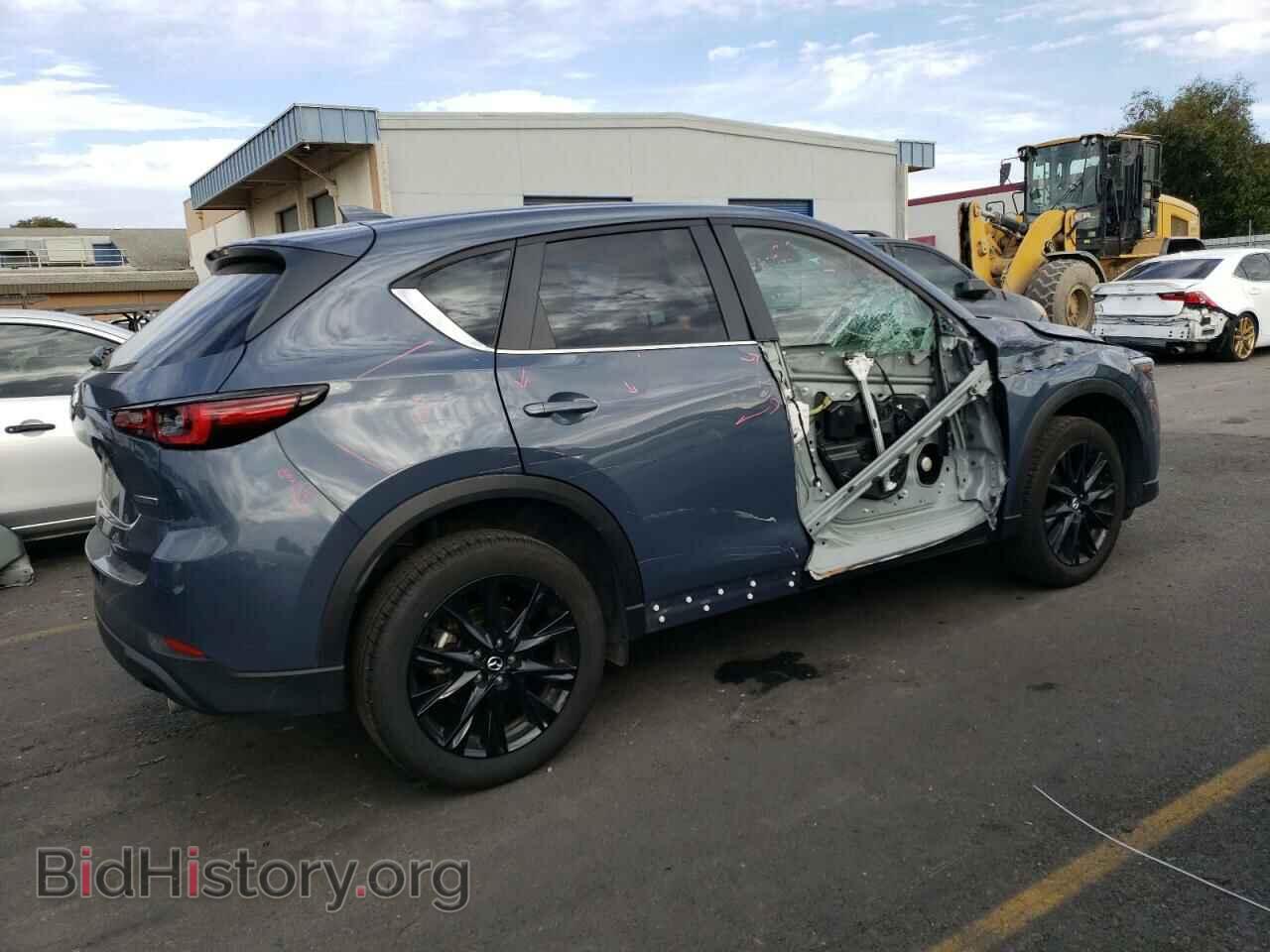 2023 MAZDA CX-5 PREFE - VIN: JM3KFBCM7P0149640 - Фото 3
