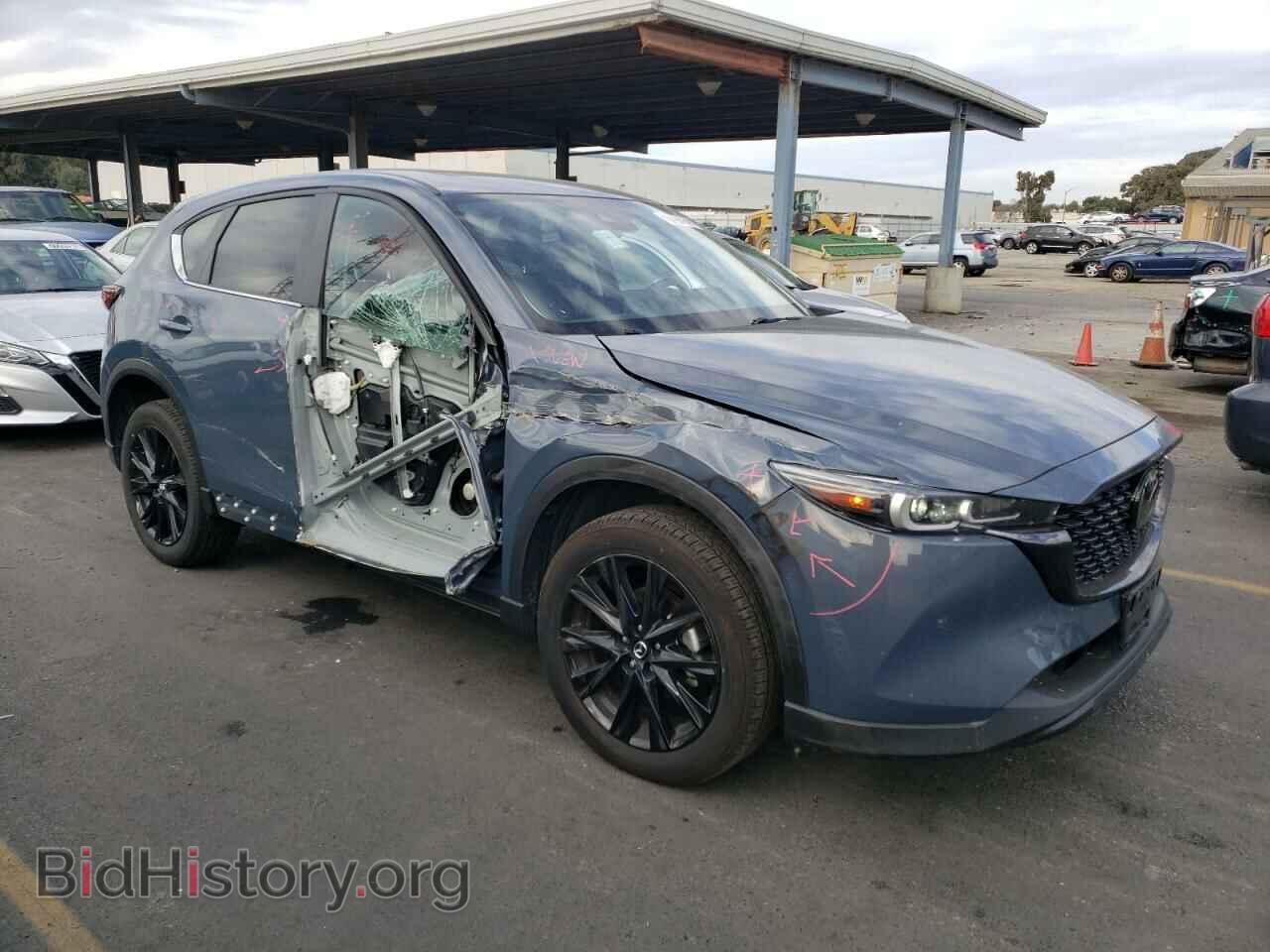 2023 MAZDA CX-5 PREFE - VIN: JM3KFBCM7P0149640 - Фото 4