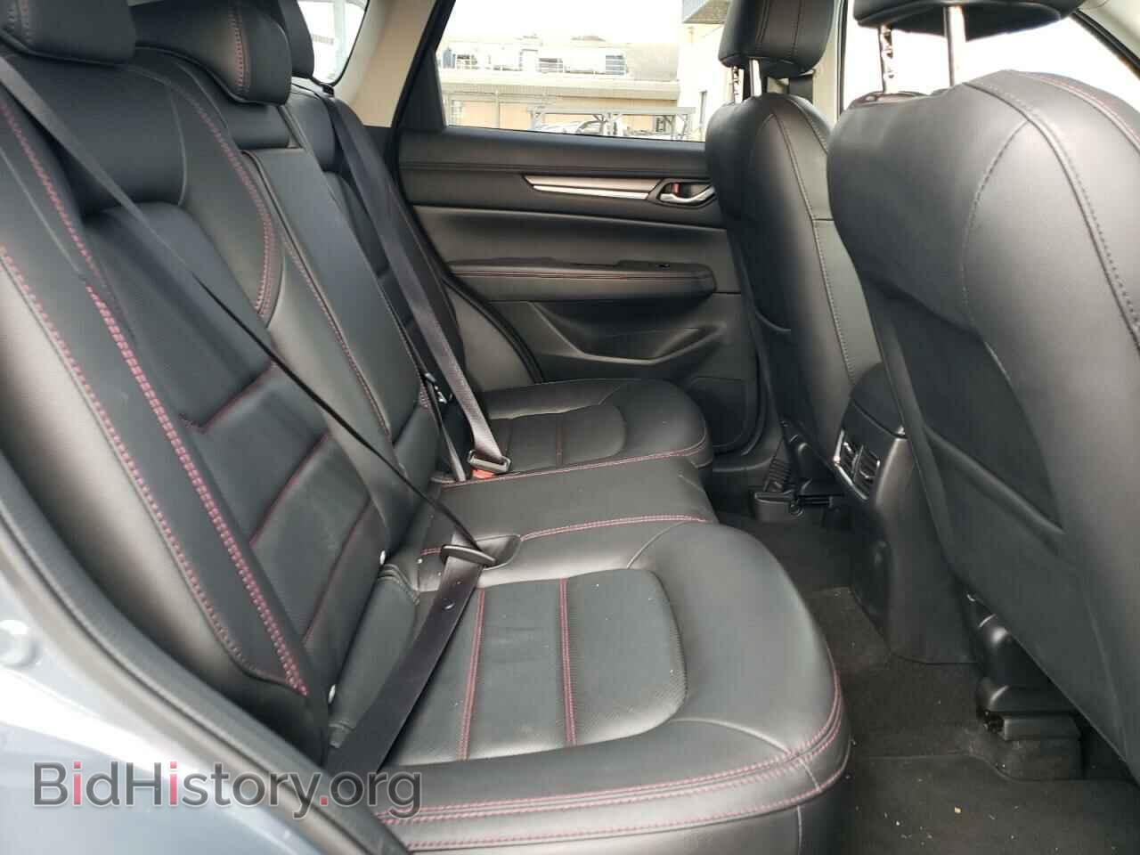 2023 MAZDA CX-5 PREFE - VIN: JM3KFBCM7P0149640 - Фото 10