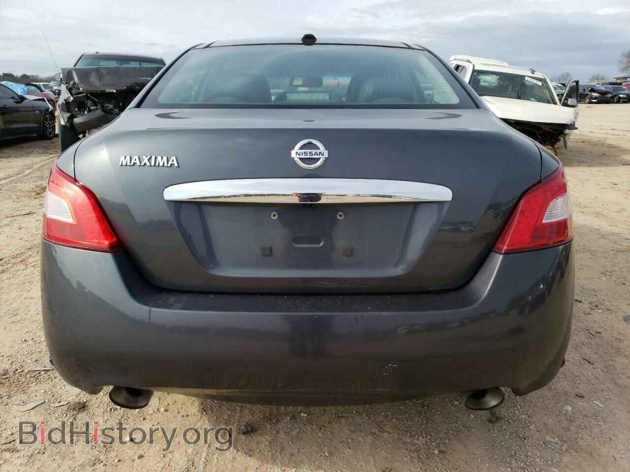 2011 NISSAN MAXIMA - VIN: 1N4AA5AP2BC814023 - Фото 6