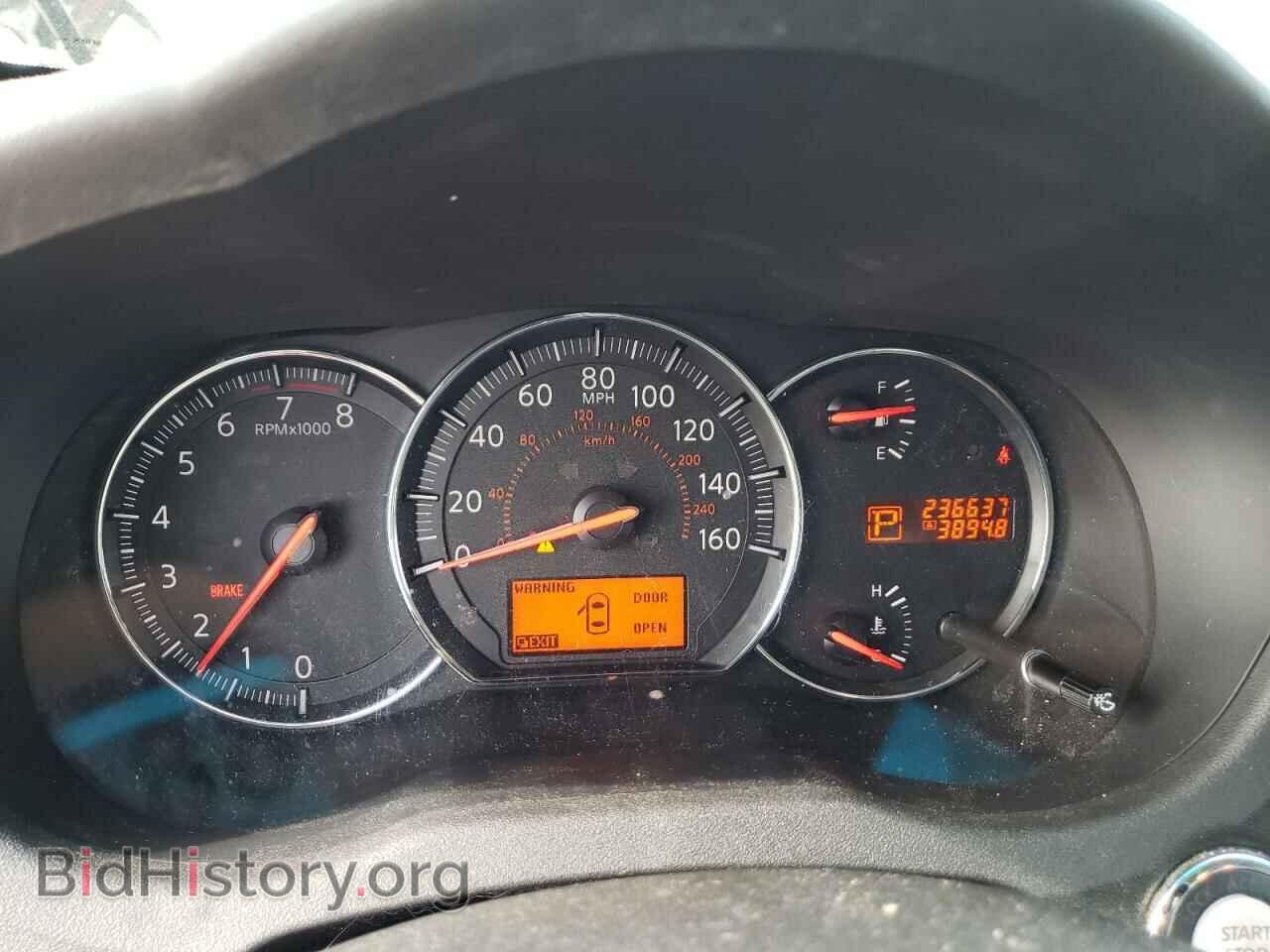 2011 NISSAN MAXIMA - VIN: 1N4AA5AP2BC814023 - Фото 9
