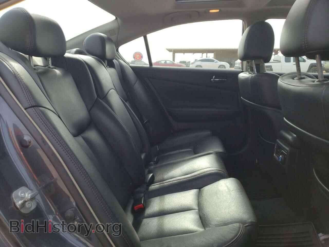 2011 NISSAN MAXIMA - VIN: 1N4AA5AP2BC814023 - Фото 10