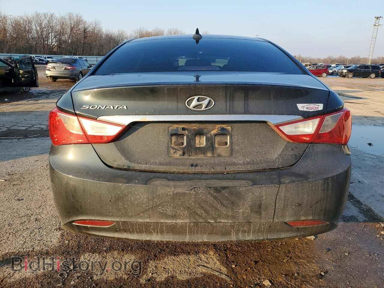 2011 HYUNDAI SONATA - VIN: 5NPEB4AC2BH021924 - Фото 6