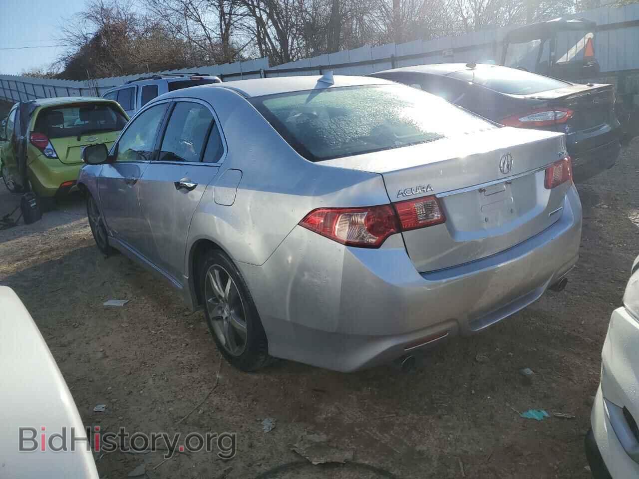2014 ACURA TSX - VIN: JH4CU2F8XEC005916 - Photo 2