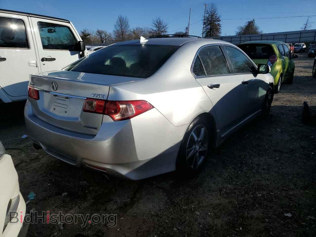 2014 ACURA TSX - VIN: JH4CU2F8XEC005916 - Photo 3