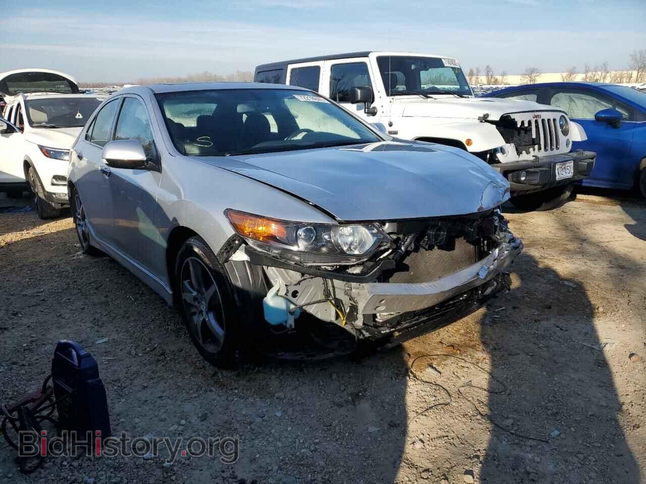 2014 ACURA TSX - VIN: JH4CU2F8XEC005916 - Photo 4