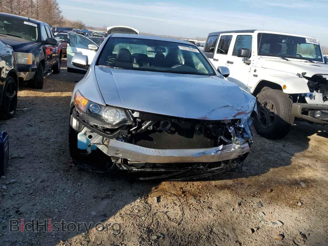 2014 ACURA TSX - VIN: JH4CU2F8XEC005916 - Photo 5