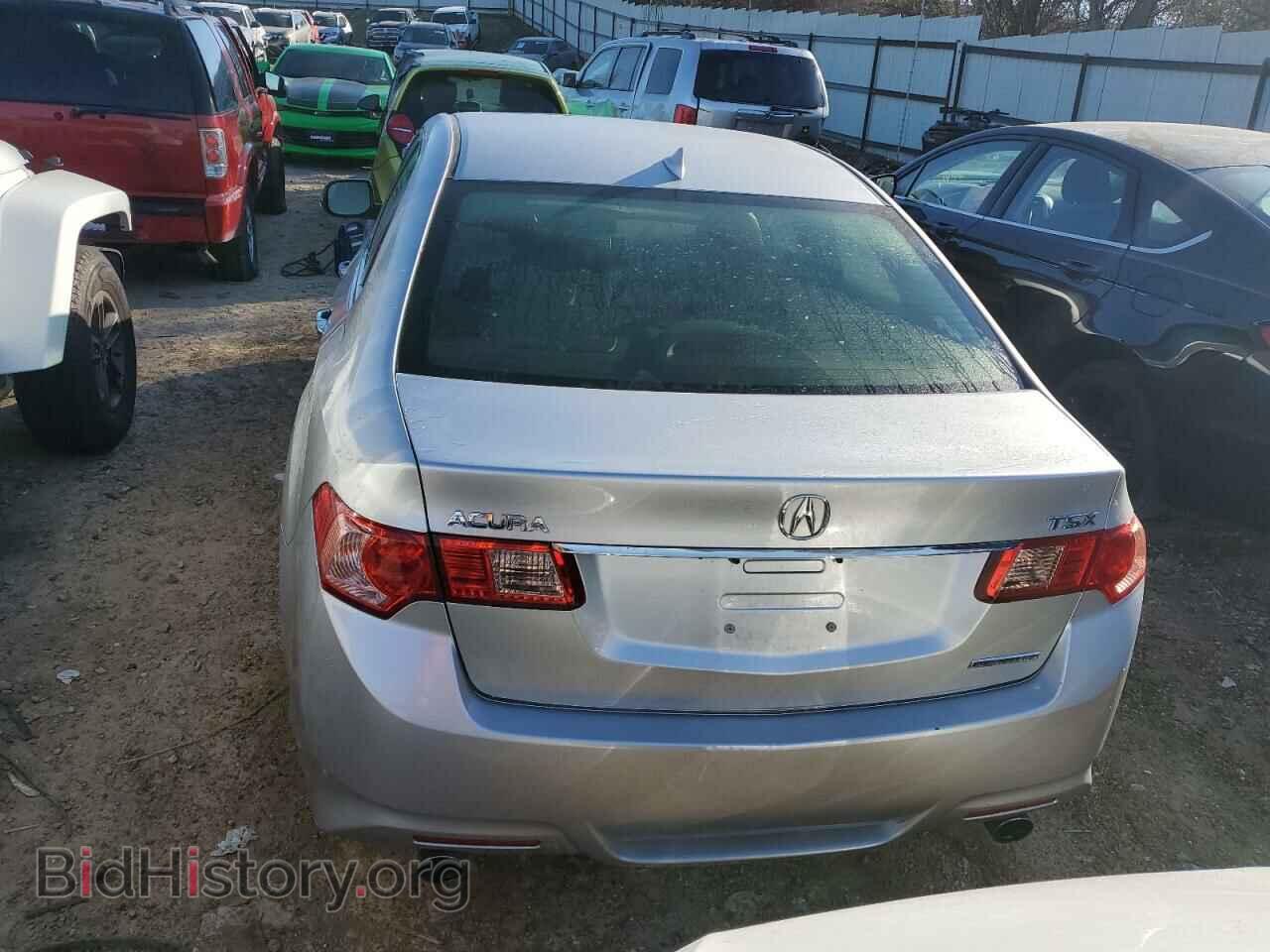 2014 ACURA TSX - VIN: JH4CU2F8XEC005916 - Photo 6