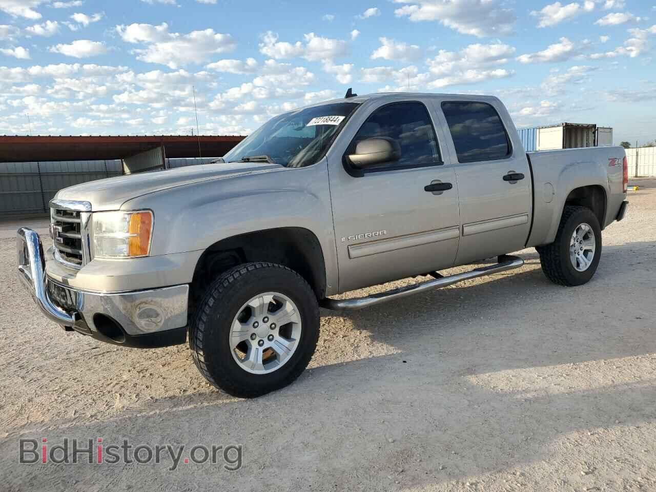 Photo 3GTEK13J98G242139 - GMC SIERRA 2008