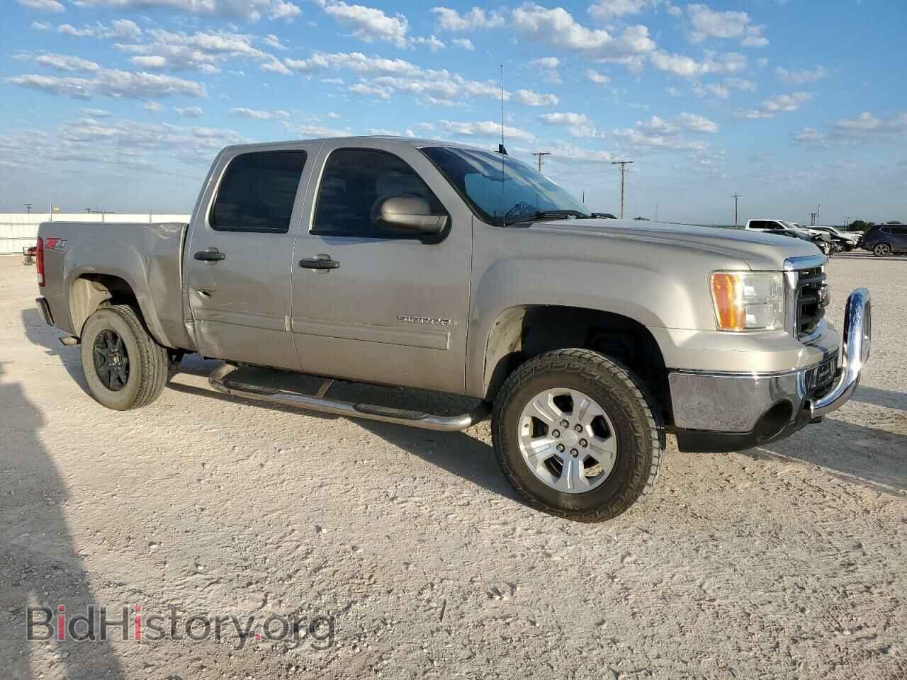 2008 GMC SIERRA - VIN: 3GTEK13J98G242139 - Фото 4
