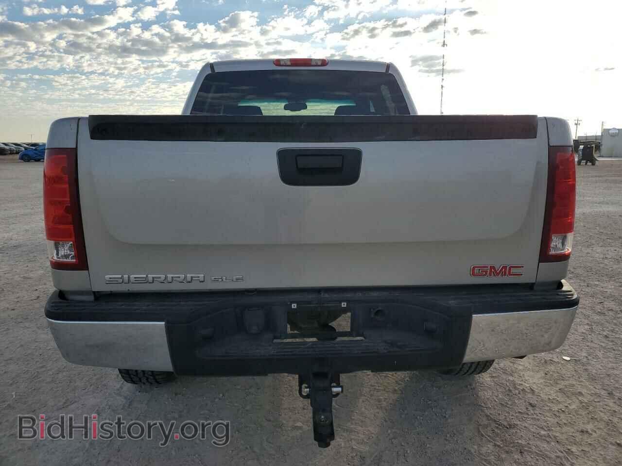 2008 GMC SIERRA - VIN: 3GTEK13J98G242139 - Фото 6