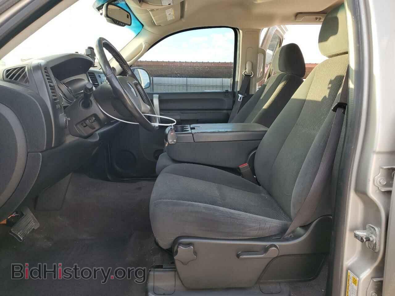 2008 GMC SIERRA - VIN: 3GTEK13J98G242139 - Фото 7