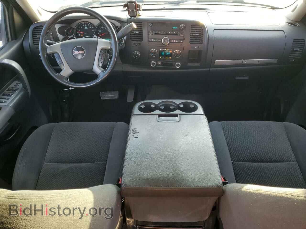 2008 GMC SIERRA - VIN: 3GTEK13J98G242139 - Фото 8