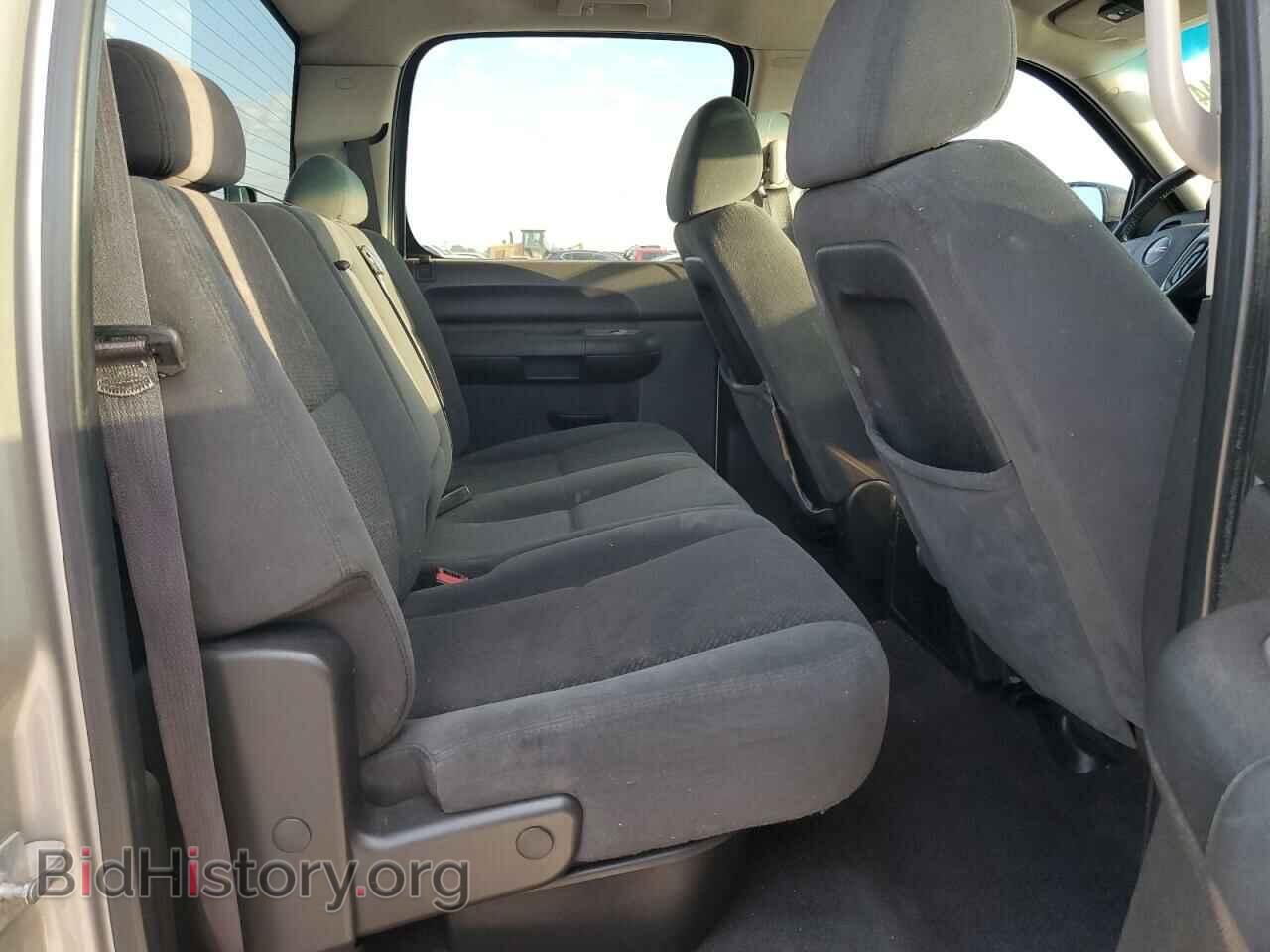 2008 GMC SIERRA - VIN: 3GTEK13J98G242139 - Фото 10
