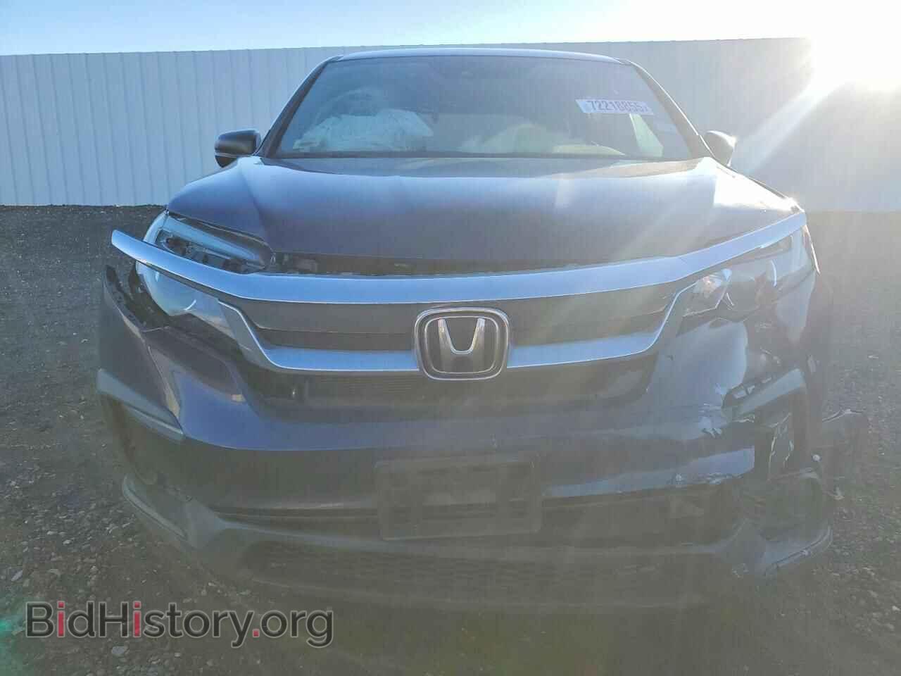 2019 HONDA PILOT - VIN: 5FNYF6H16KB060161 - Фото 5