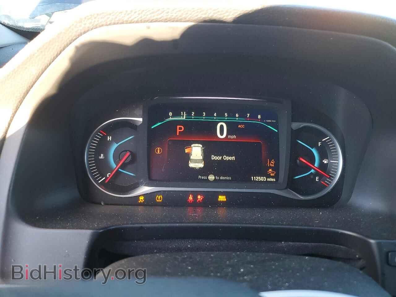 2019 HONDA PILOT - VIN: 5FNYF6H16KB060161 - Фото 9