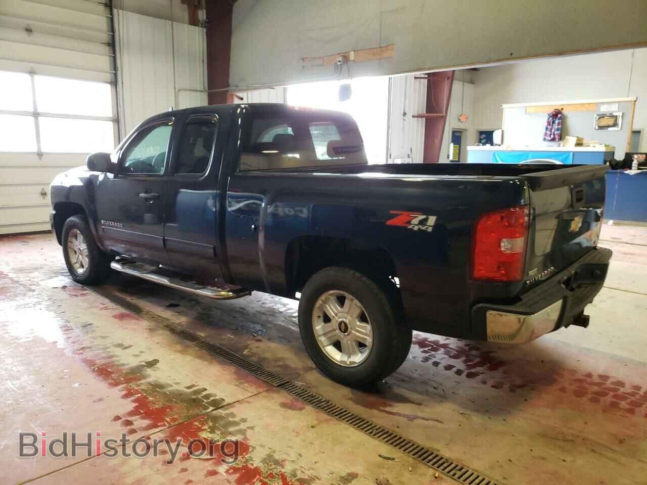 2011 CHEVROLET SILVERADO - VIN: 1GCRKSE33BZ246684 - Фото 2