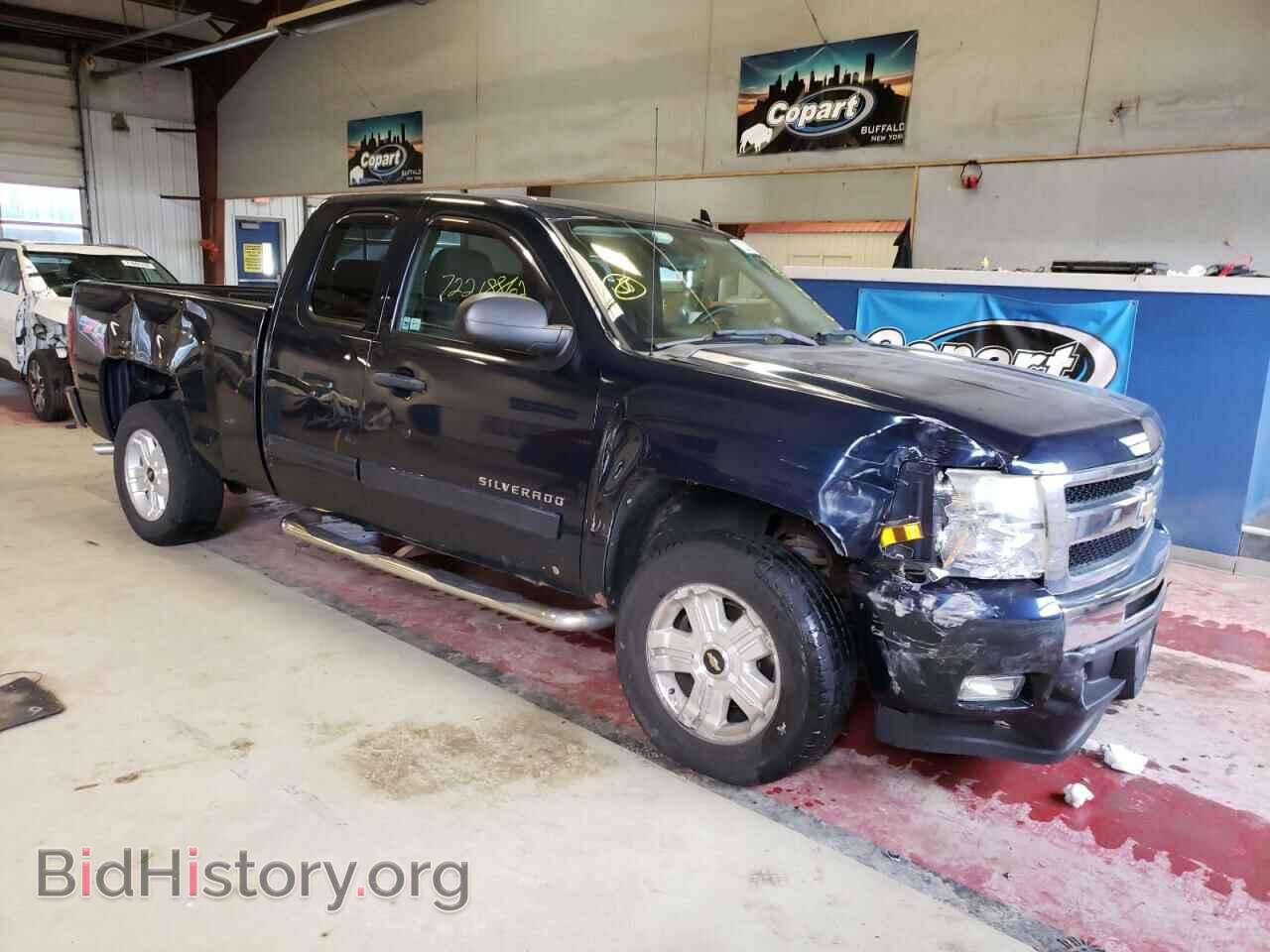 2011 CHEVROLET SILVERADO - VIN: 1GCRKSE33BZ246684 - Фото 4