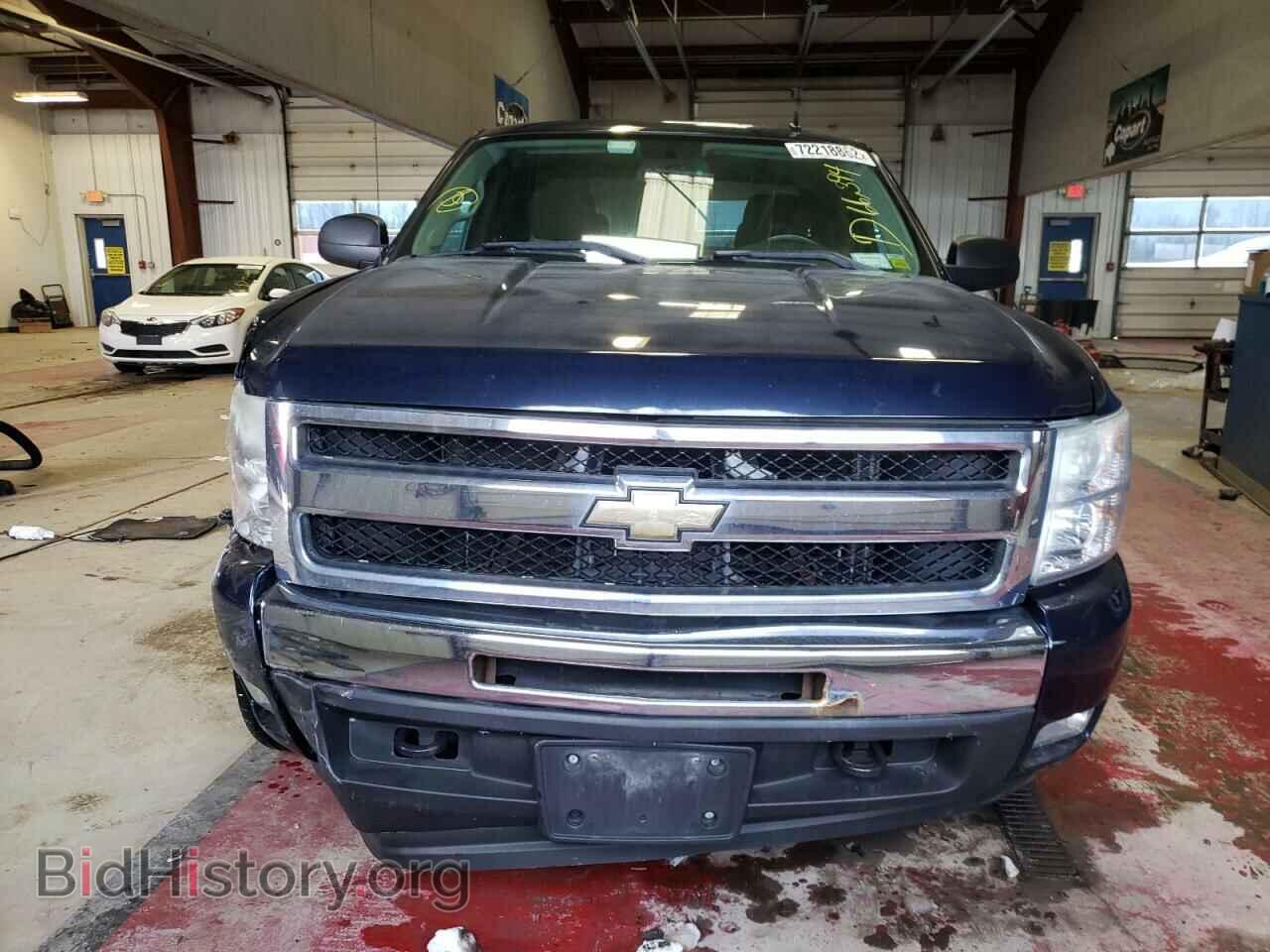 2011 CHEVROLET SILVERADO - VIN: 1GCRKSE33BZ246684 - Фото 5