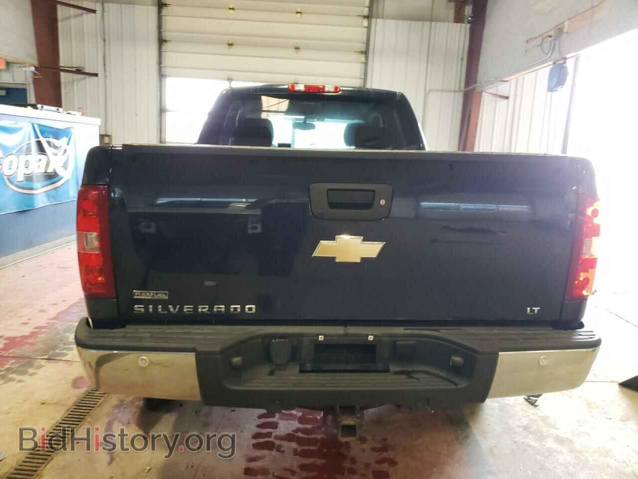 2011 CHEVROLET SILVERADO - VIN: 1GCRKSE33BZ246684 - Фото 6