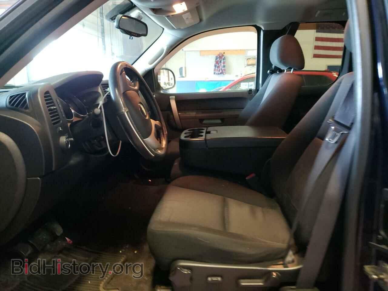 2011 CHEVROLET SILVERADO - VIN: 1GCRKSE33BZ246684 - Фото 7