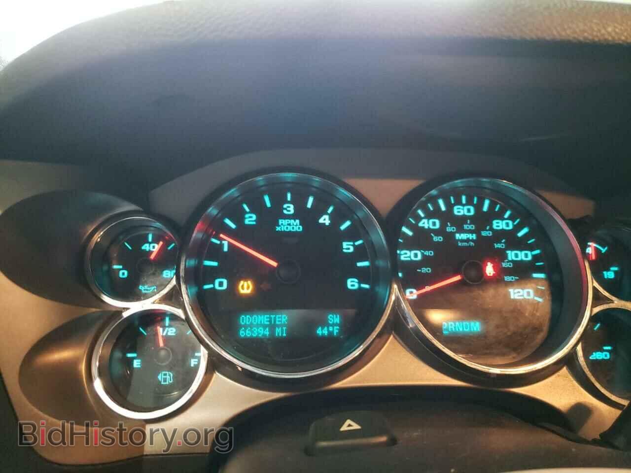 2011 CHEVROLET SILVERADO - VIN: 1GCRKSE33BZ246684 - Фото 9