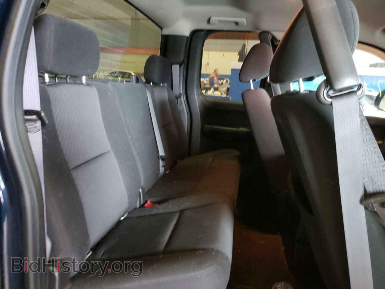 2011 CHEVROLET SILVERADO - VIN: 1GCRKSE33BZ246684 - Фото 10