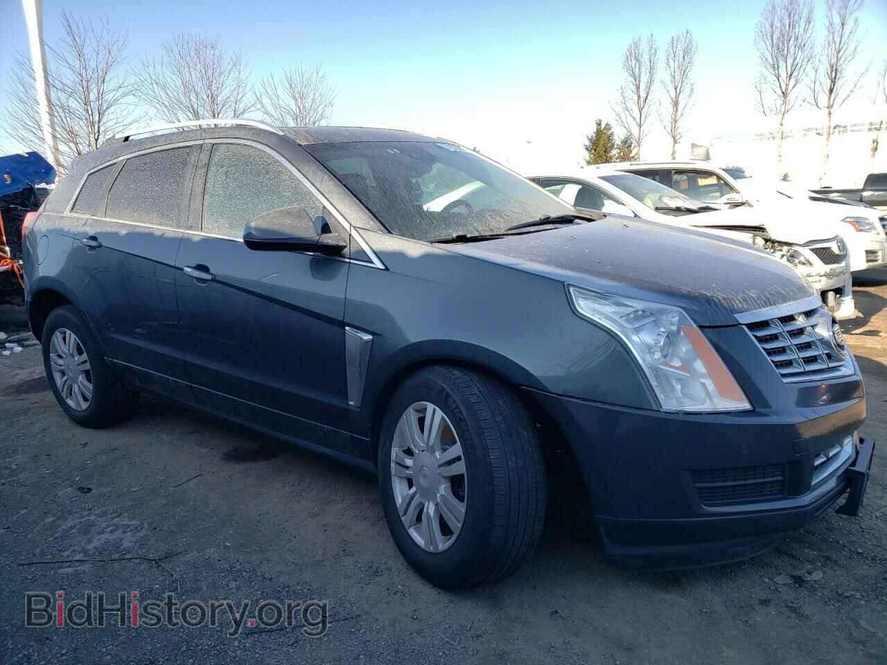 2013 CADILLAC SRX - VIN: 3GYFNGE31DS587308 - Фото 4