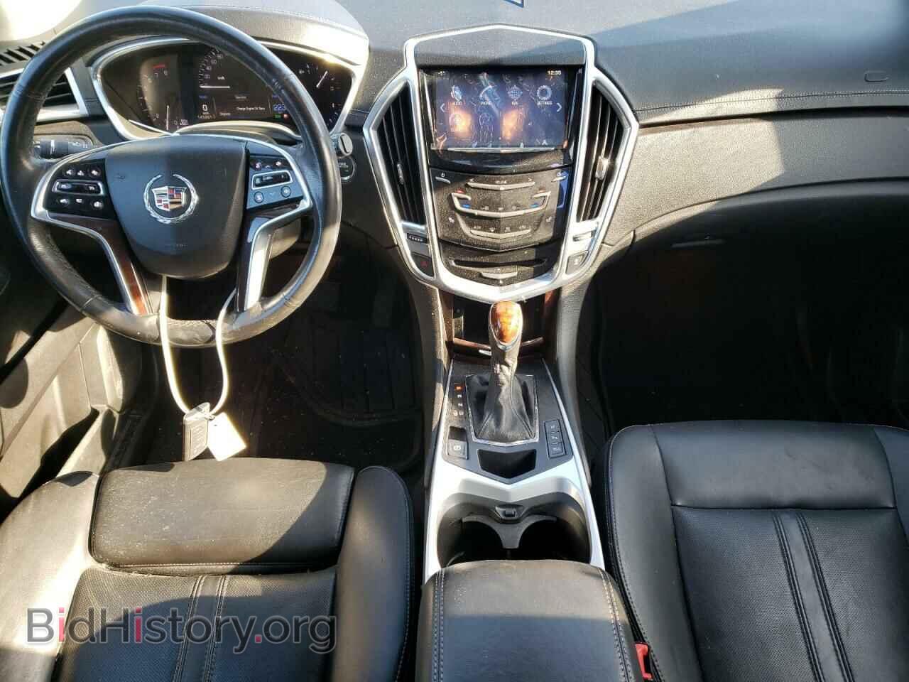 2013 CADILLAC SRX - VIN: 3GYFNGE31DS587308 - Фото 8