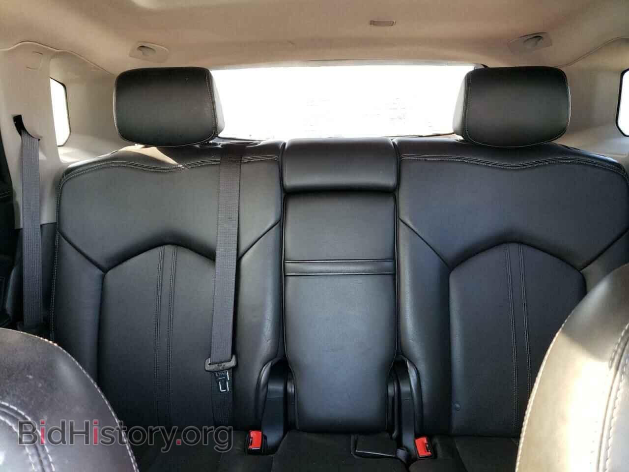 2013 CADILLAC SRX - VIN: 3GYFNGE31DS587308 - Фото 10